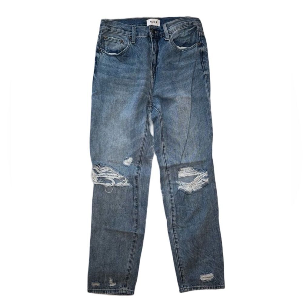 Pistola Presley High Rise Jeans